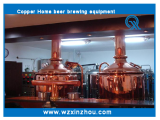 Home & Bare Copper Beer Brewing Equipment